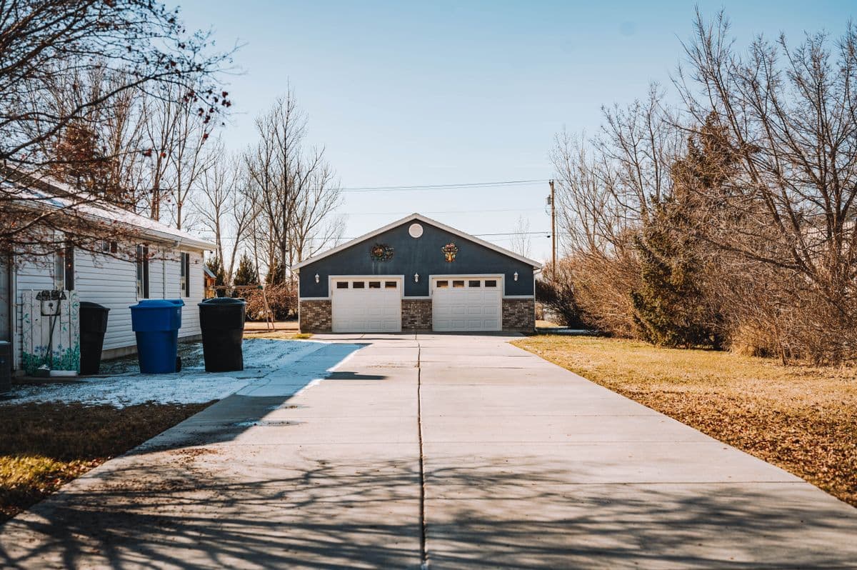 Driveway Cleaning